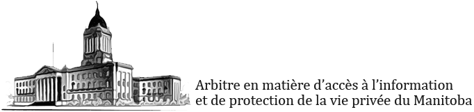 Arbitre en mati&egrave;re d'acc&egrave;s &agrave; l'information et de protection de la vie priv&eacute;e